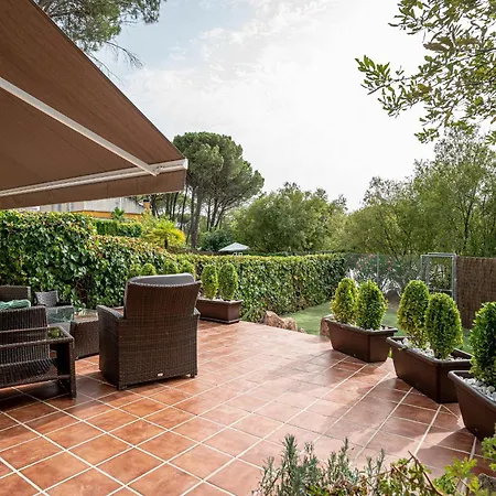 度假居 Casa Jardines Del *