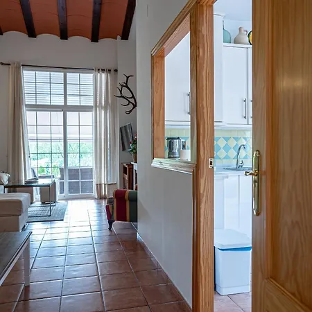 度假居 Casa Jardines Del *