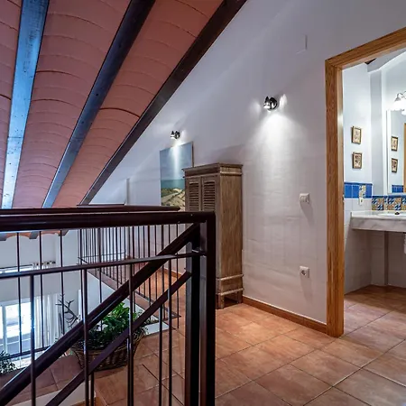 度假居 Casa Jardines Del 科爾多瓦