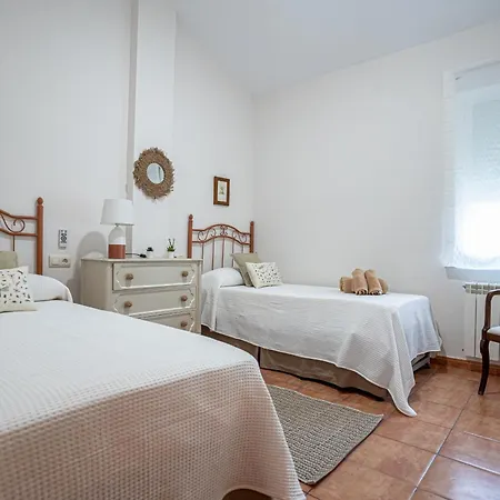 度假居 Casa Jardines Del 科爾多瓦