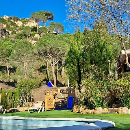 Casa Jardines Del Holiday home *