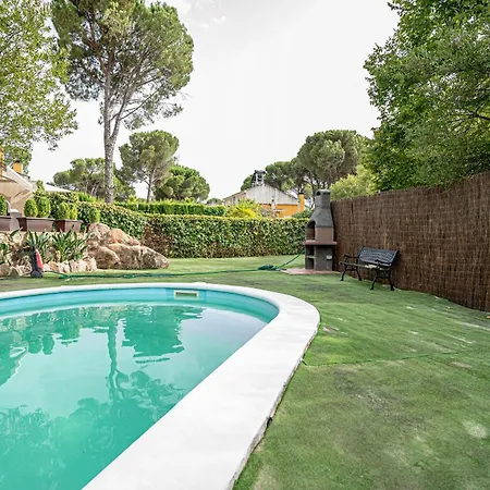 Сasa de vacaciones Casa Jardines Del