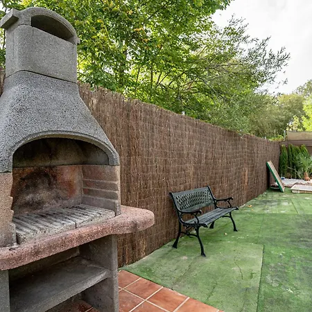 Casa Jardines Del Сasa de vacaciones