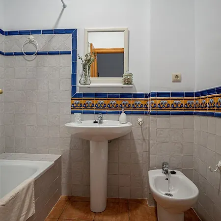 Сasa de vacaciones Casa Jardines Del Córdoba