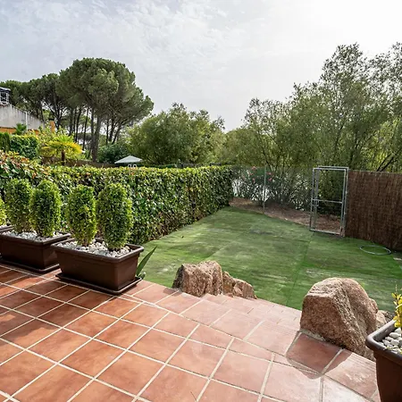 Casa Jardines Del Holiday home Cordoba