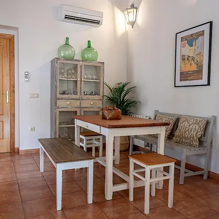 Holiday home Casa Jardines Del *