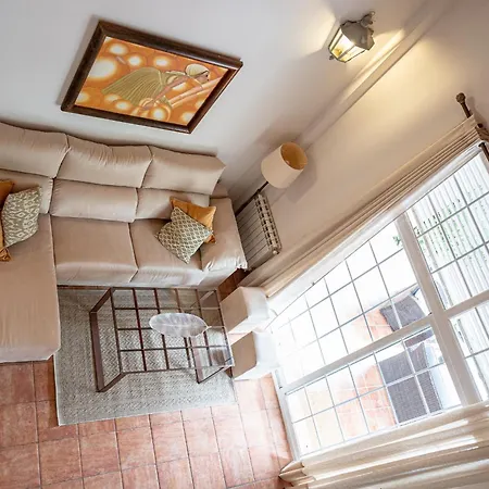 Casa Jardines Del Holiday home Cordoba