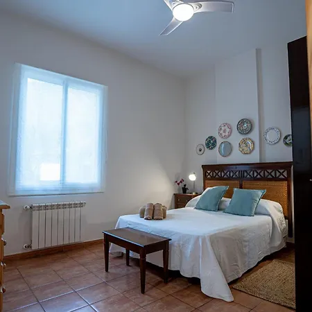 Casa Jardines Del Holiday home