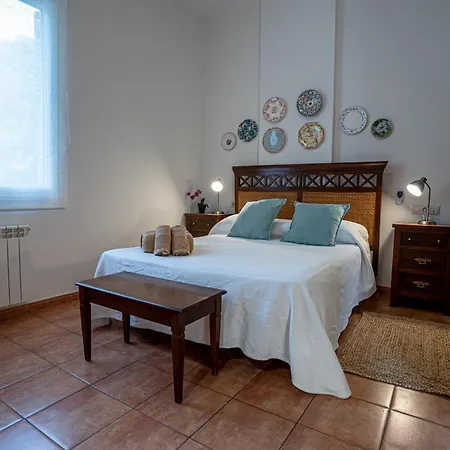 Casa Jardines Del Holiday home Cordoba