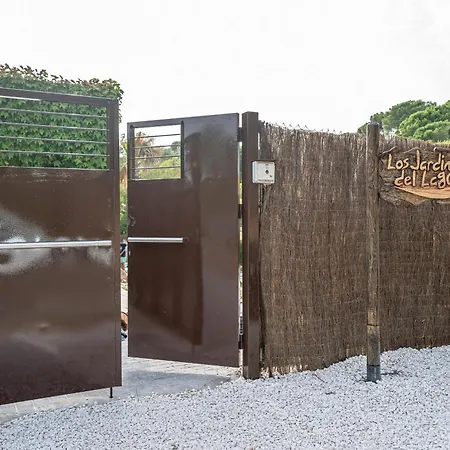 Casa Jardines Del Holiday home