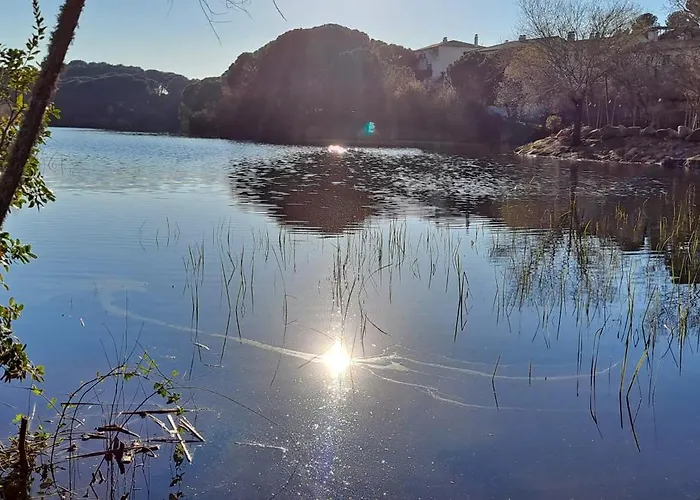 度假居 Casa Jardines Del