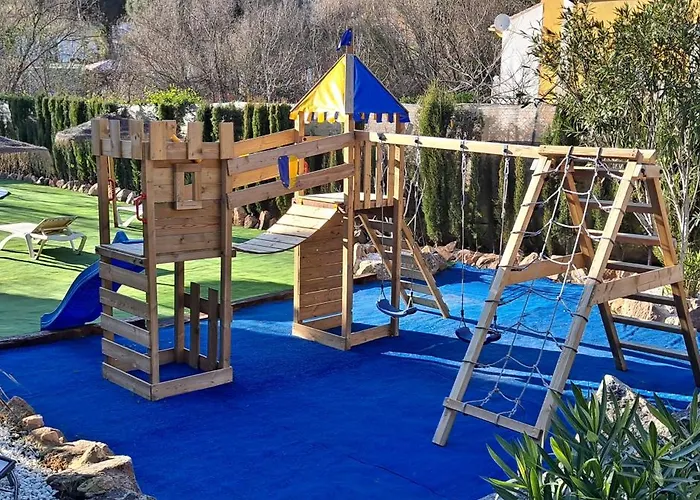 Casa Jardines Del Tatil Evi