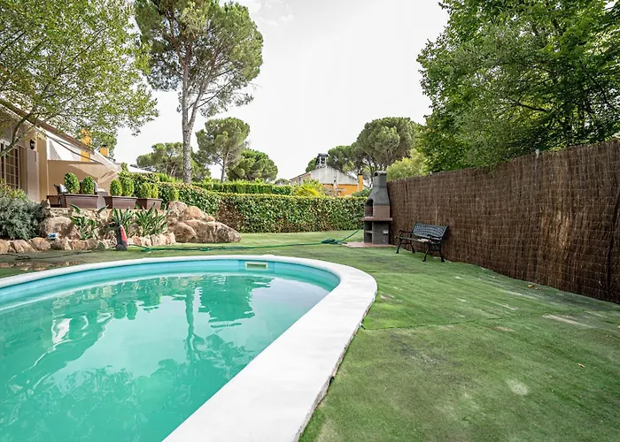 Tatil Evi Casa Jardines Del