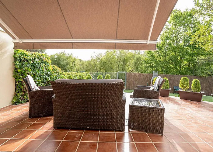 度假居 Casa Jardines Del *