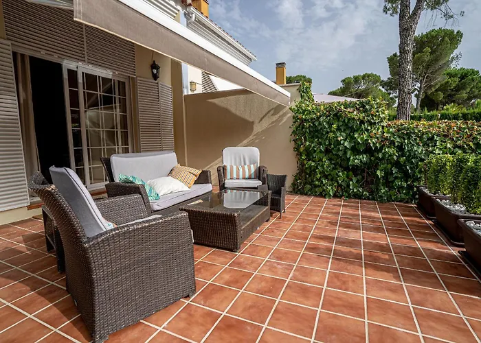 度假居 Casa Jardines Del