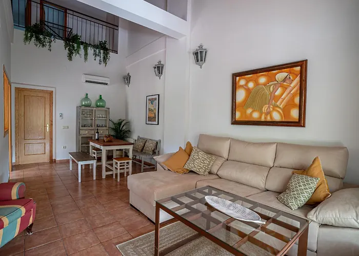 度假居 Casa Jardines Del 科爾多瓦