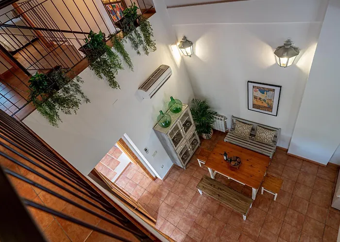 Tatil Evi Casa Jardines Del