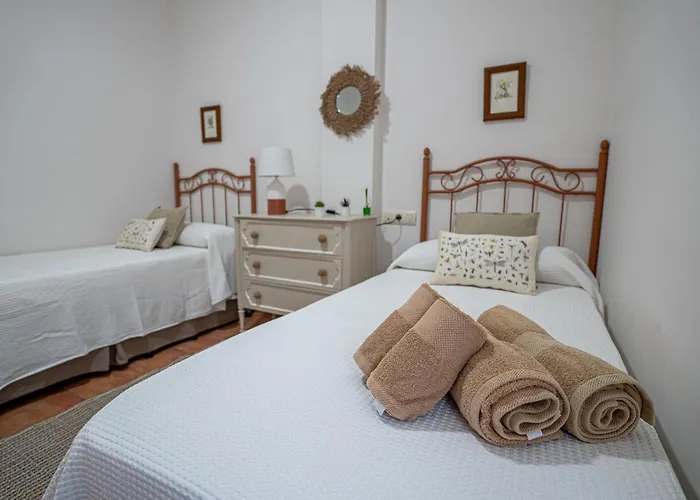 Casa Jardines Del 度假居