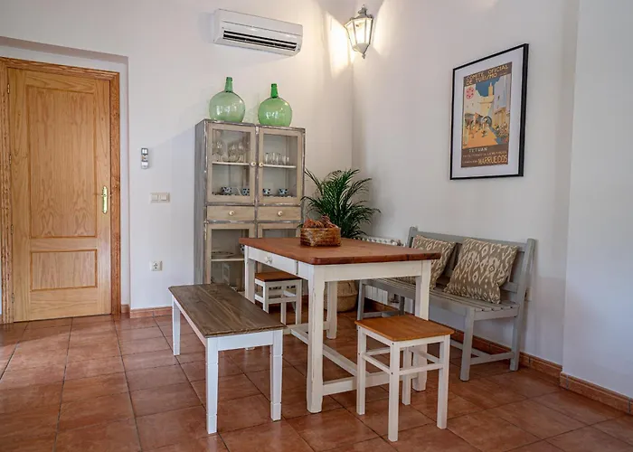 Tatil Evi Casa Jardines Del *