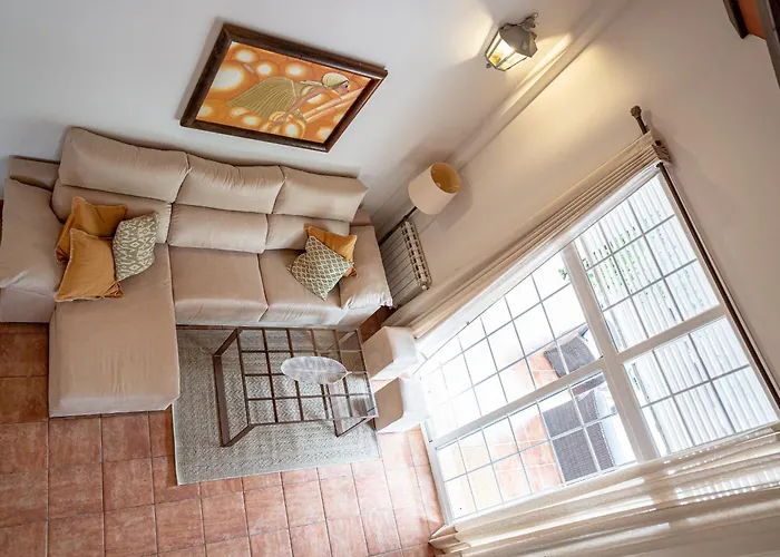 Casa Jardines Del Tatil Evi Cordoba