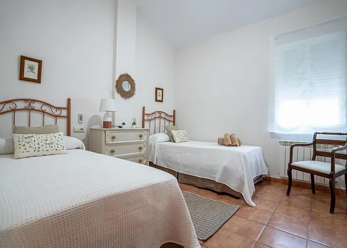 度假居 Casa Jardines Del 科爾多瓦