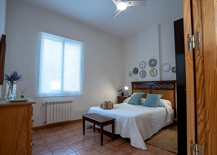 Casa Jardines Del 度假居