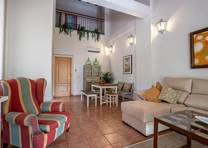 Casa Jardines Del 度假居 *