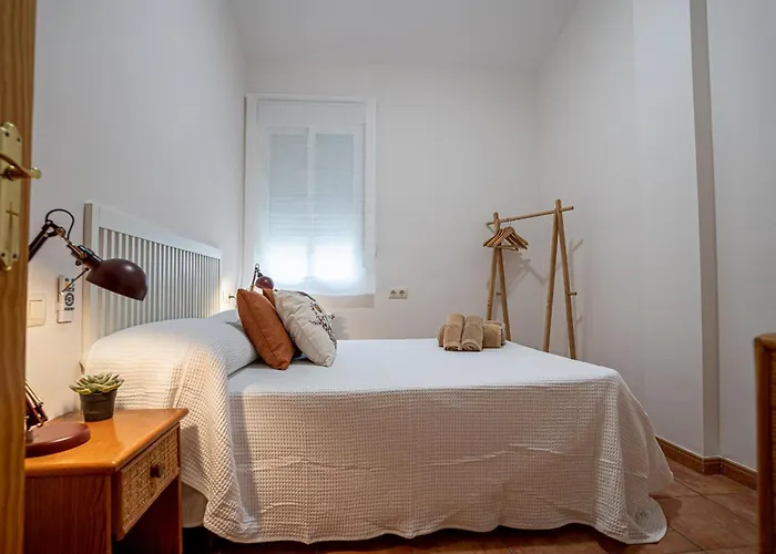 Tatil Evi Casa Jardines Del Cordoba