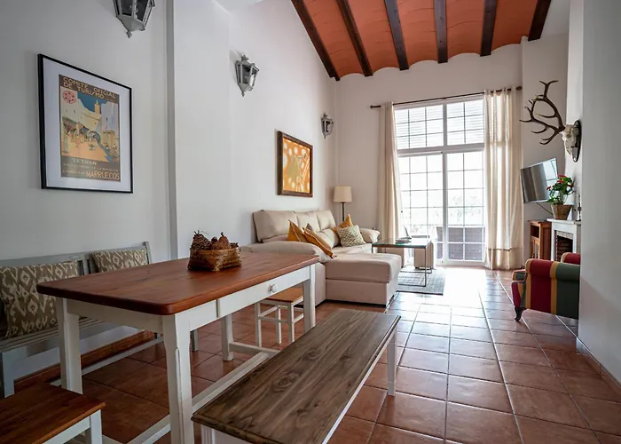 Tatil Evi Casa Jardines Del