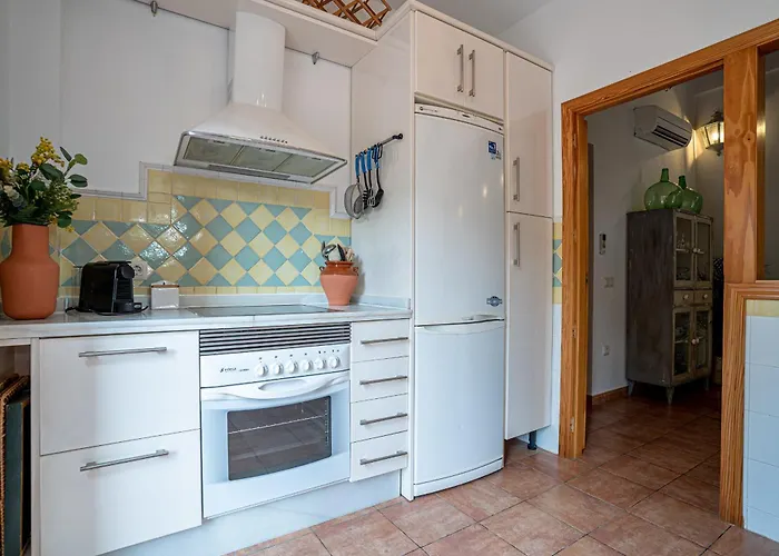 Tatil Evi Casa Jardines Del Cordoba