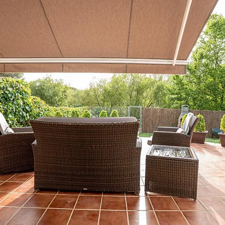 Vakantiehuis Casa Jardines Del *