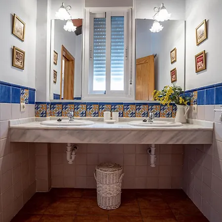 Vakantiehuis Casa Jardines Del