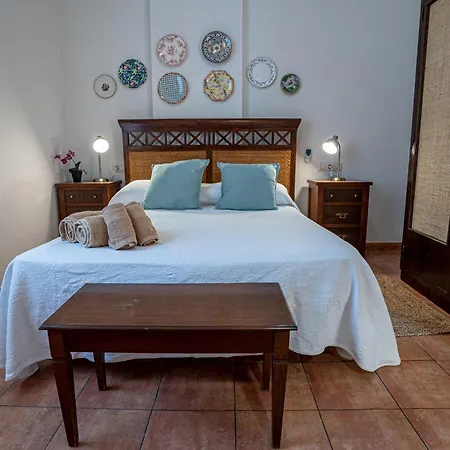 Casa Jardines Del Vakantiehuis Córdoba