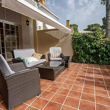 Vakantiehuis Casa Jardines Del