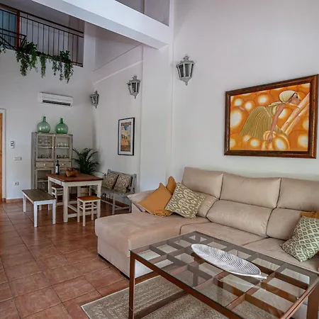 Vakantiehuis Casa Jardines Del Córdoba