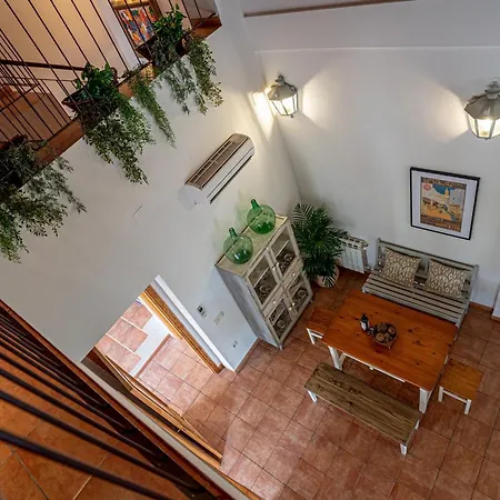 Vakantiehuis Casa Jardines Del