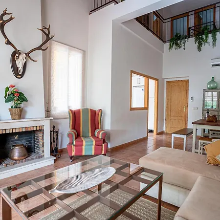 Casa Jardines Del Vakantiehuis *