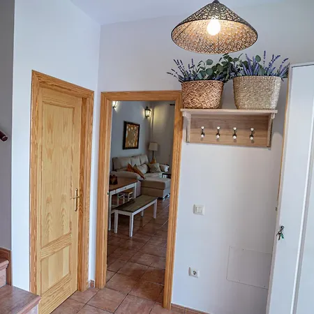 Vakantiehuis Casa Jardines Del *