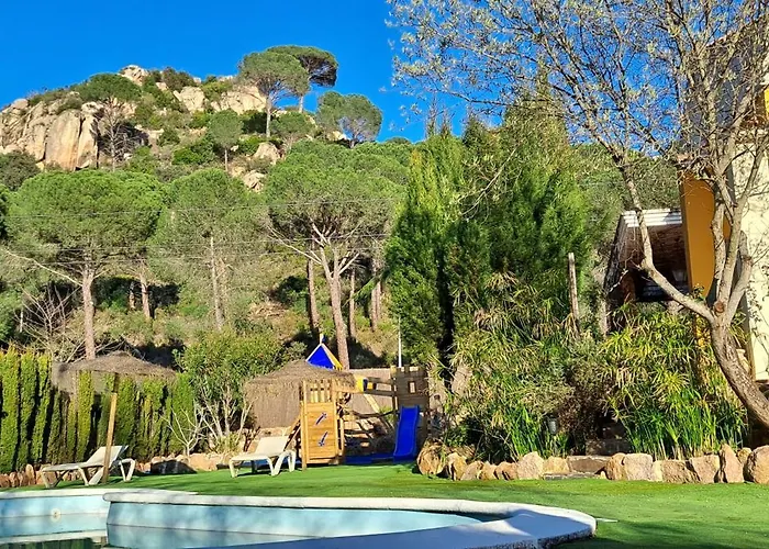 Casa Jardines Del Ferienhaus *