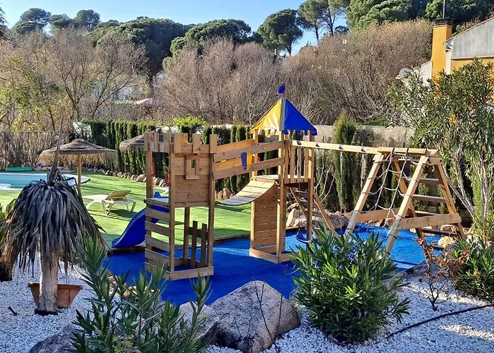 Ferienhaus Casa Jardines Del Córdoba