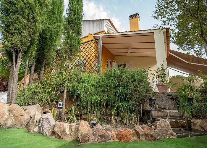 Casa Jardines Del Ferienhaus *