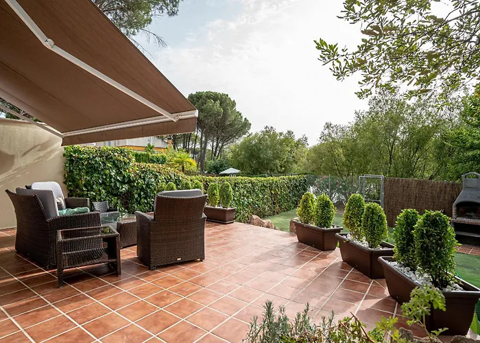 Ferienhaus Casa Jardines Del *