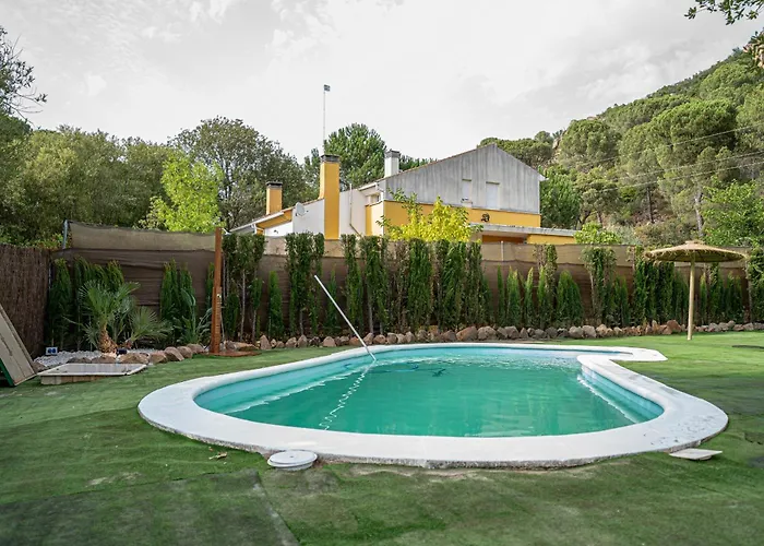 Casa Jardines Del Ferienhaus *