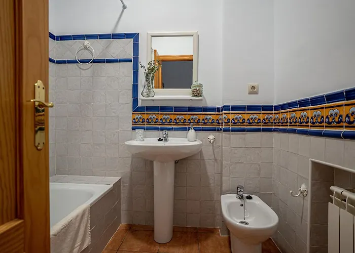 Ferienhaus Casa Jardines Del Córdoba