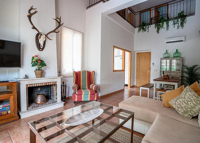 Casa Jardines Del Ferienhaus *