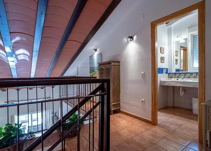 Ferienhaus Casa Jardines Del Córdoba