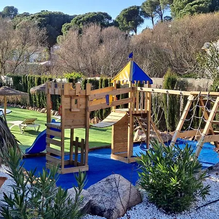 別荘 Casa Jardines Del コルドバ