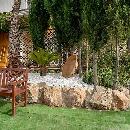 Casa Jardines Del *