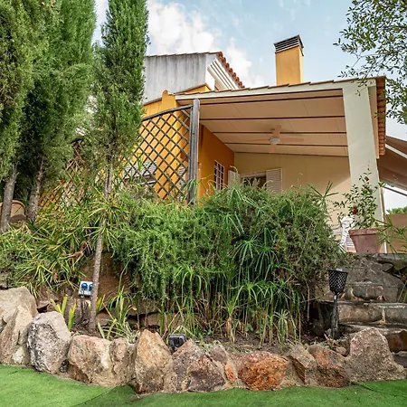 Casa Jardines Del 別荘 *