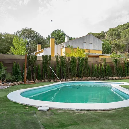 Casa Jardines Del 別荘 *